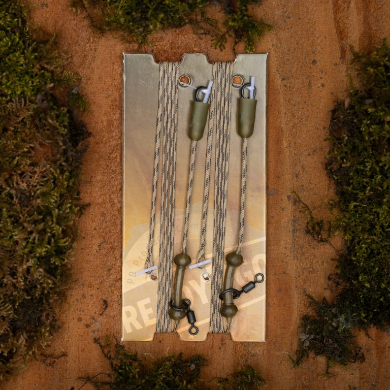 R2G SR - Extra Seguro - Líder Heli-Chod 90cm - Grava