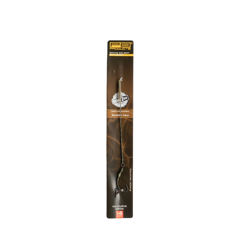 Ronnie Rig - Soft - Bait Screw