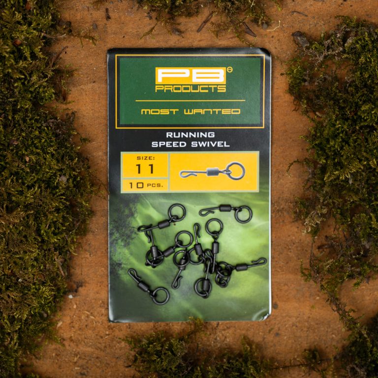 Emerillon à rotation rapide - Taille 11