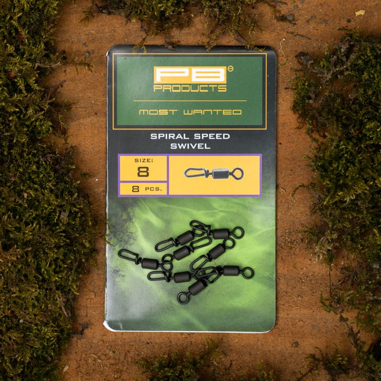 Giratorio de velocidad en espiral