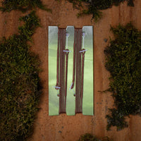 PB Products Stretch Attack - Leader 90cm - Silt - Kant en Klaar - KarperCentrale