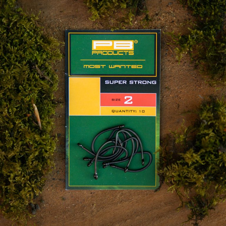 Superstarker Haken - DBF