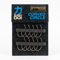 Surudoi - Curved Circle Haak - PTFE