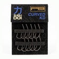 Surudoi - Curved KD Hook - PTFE