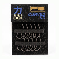 Surudoi - Curved KD Hook - PTFE
