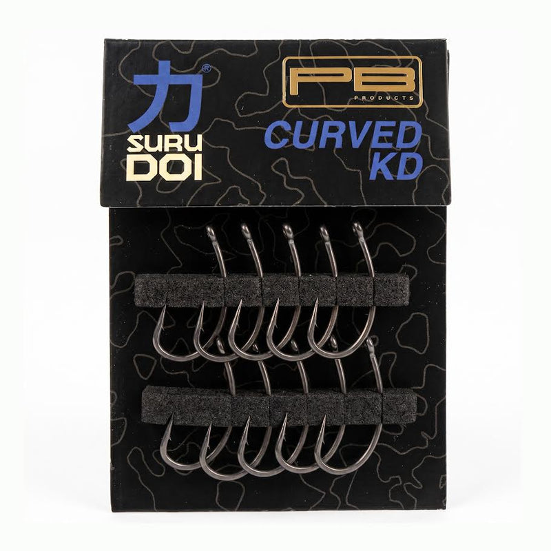 Surudoi - Curved KD Haak - PTFE