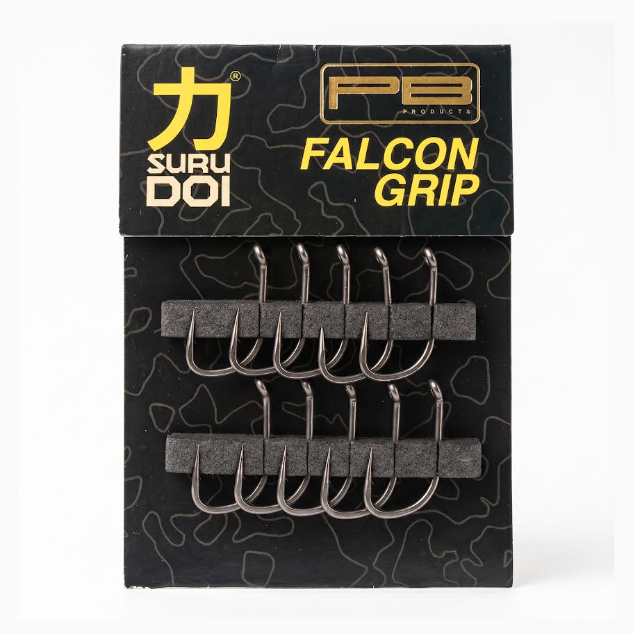 PB Products Surudoi - Falcon Grip Haak - PTFE - KarperCentrale