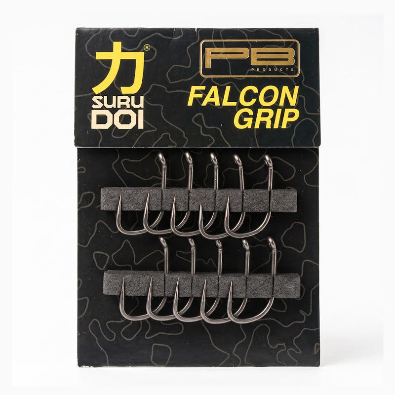 Surudoi - Falcon Grip Haak - PTFE