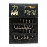 Surudoi - Stinga Chod Hook - PTFE