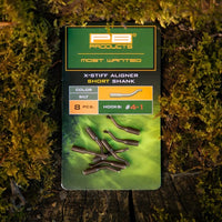 PB Products X - Stiff - Aligners - Short Shank - KarperCentrale