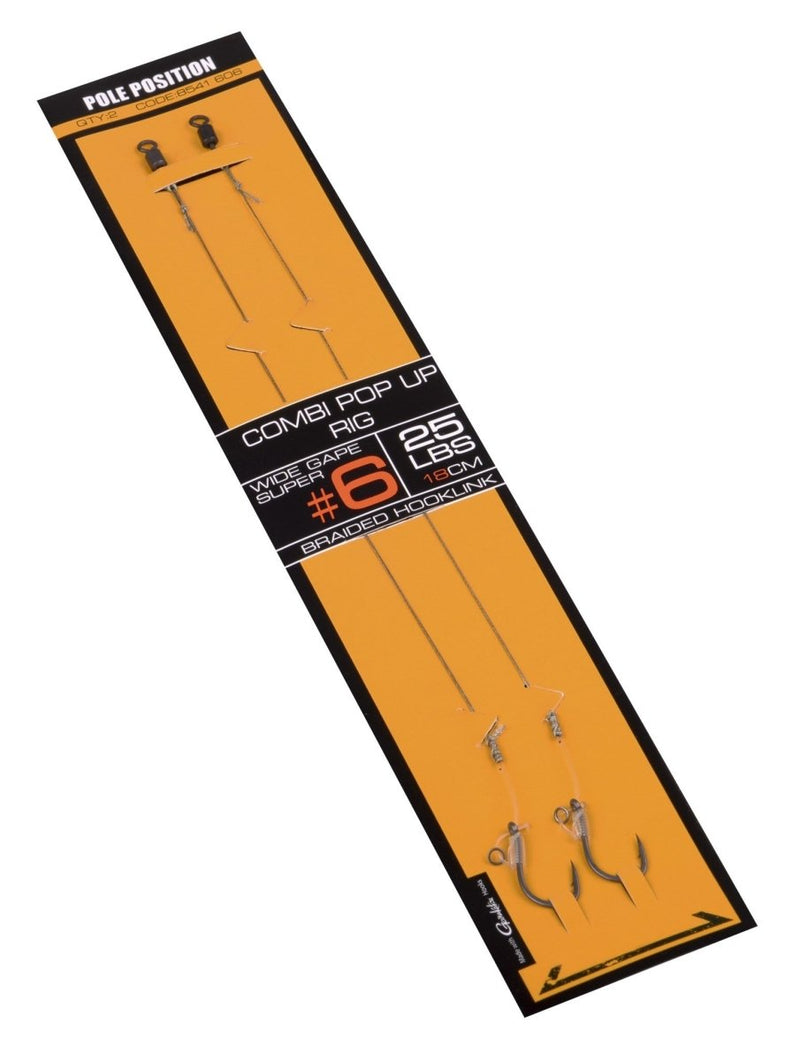 Combinación de Rig Pop-Up