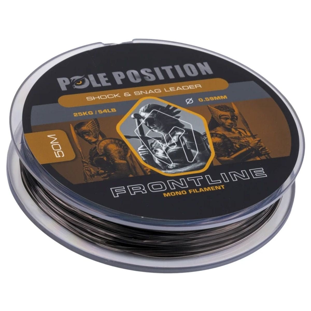 Pole Position Frontline Monofilament - KarperCentrale