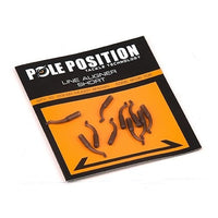 Line Aligner - Zielony Weedy