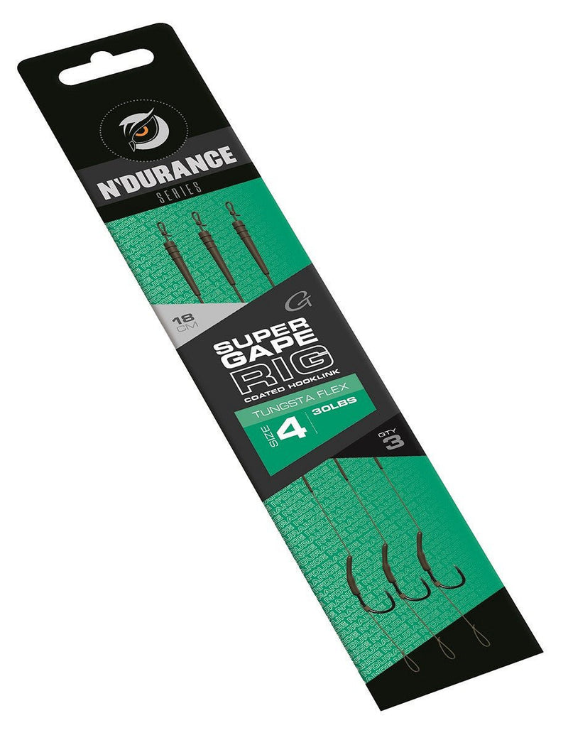 N'Durance Rig - Básico RX