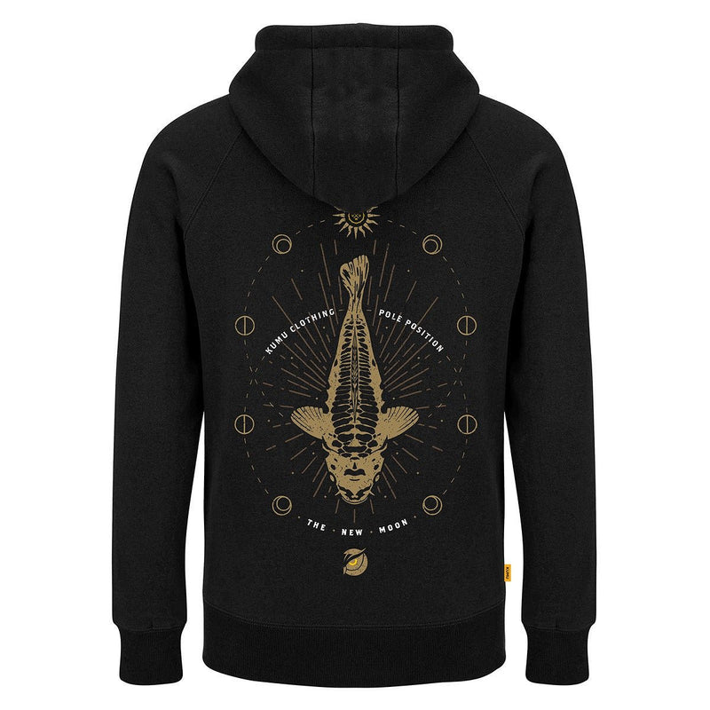New moon - Felpa con cappuccio - X Kumu