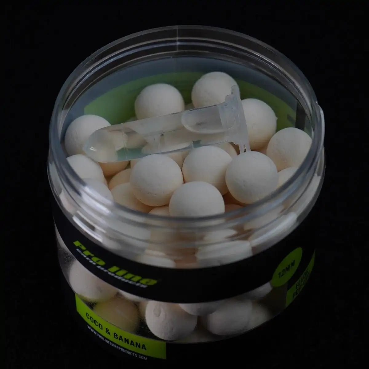 Proline Coco & Banana - Hard Hookbaits - 20mm - KarperCentrale