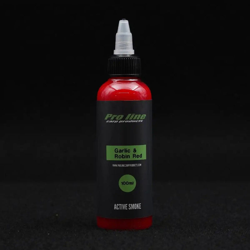 Ajo y Robin Red - Humo Activo - 100ml