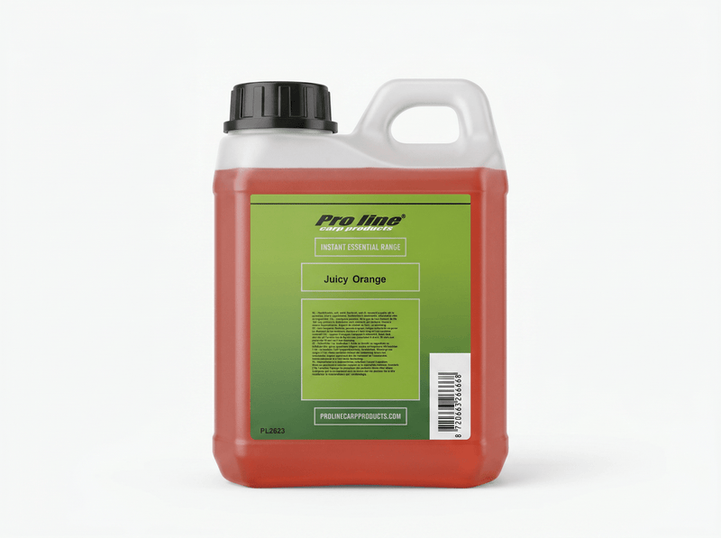 Juicy Orange - Bait Soak Syrup - 100ml