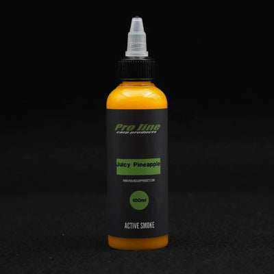 Proline Juicy Pineapple - Active Smoke - 100ml - KarperCentrale