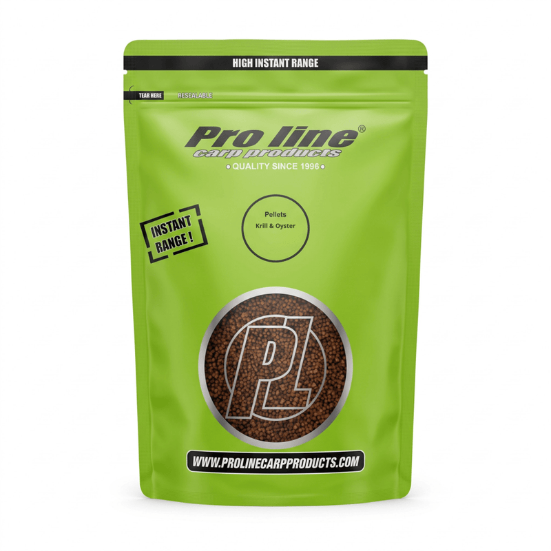 Krill & Oyster - Pellets - 1KG