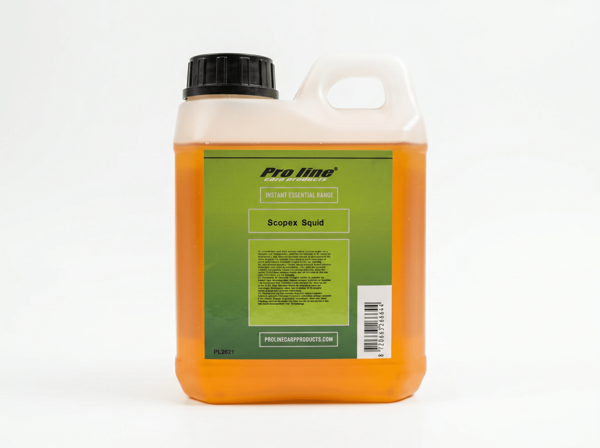 Proline Scopex Squid - Bait Soak Syrup - 100ML - KarperCentrale
