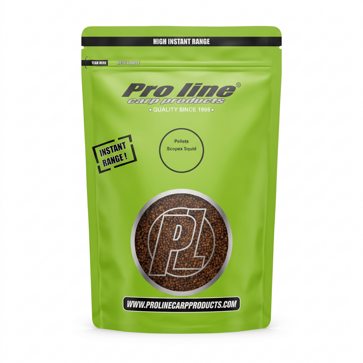 Proline Scopex Squid - Pellets - 1KG - KarperCentrale