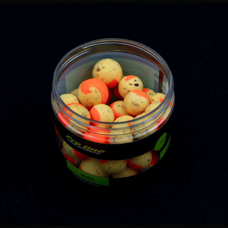 Scopex - Wonkas - 15 & 18mm - Blandede