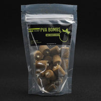Proline Sweet Maggot & Cream - PVA Bombs - 18pcs - KarperCentrale