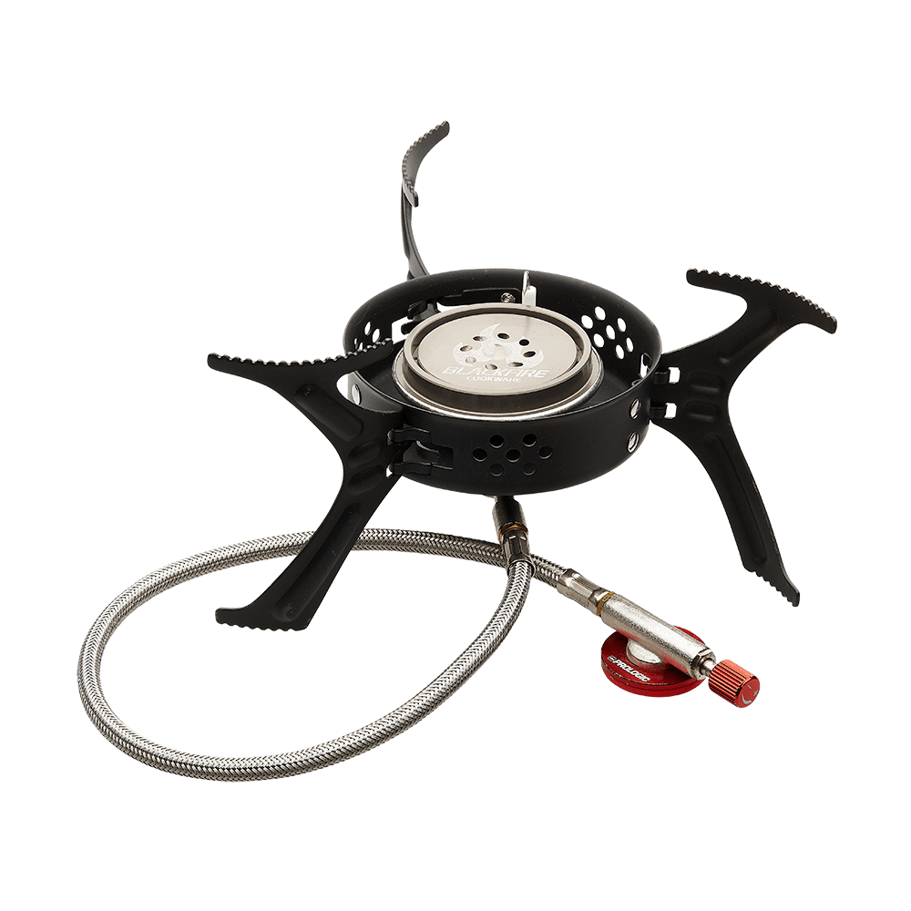 Prologic BlackFire Inspire - Gasbrander - 3200 Watt - KarperCentrale