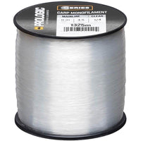 C-Series Carp Line - Monofilament - Transparant