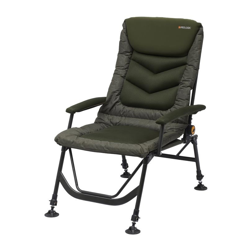 Prologic Inspire - Daddy Long Recliner Chair - Armrests - KarperCentrale