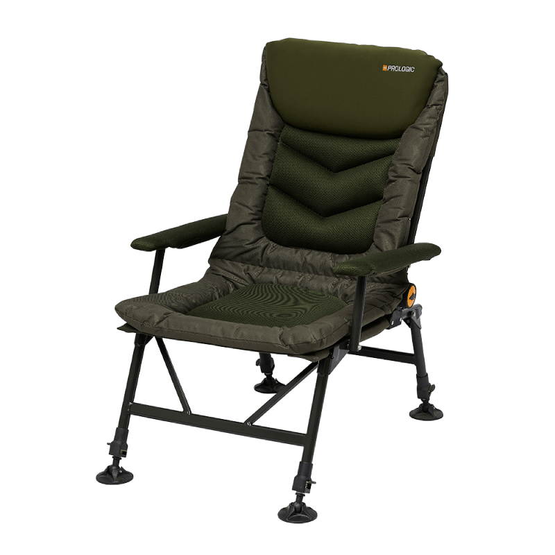 Prologic Inspire - Relax Recliner Chair - Armrests - KarperCentrale
