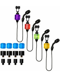 Prologic K1 - Mini Hanger Chain Kit - 4 - Rods - KarperCentrale