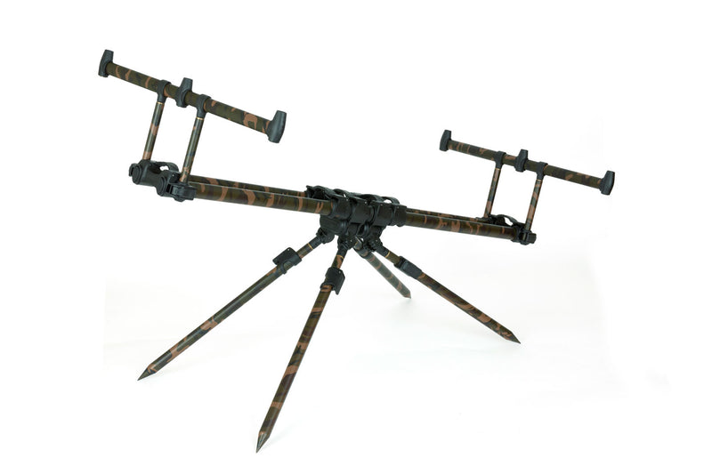 Ranger MK2 Rod Pod (Camou) - 3 Ruten