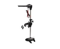 Rhino Motors BLX 60LBs - 12V - Elektrische buitenboordmotor - KarperCentrale