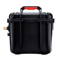 Rhino Motors Lithium Outdoor Box 12V - 100Ah - KarperCentrale