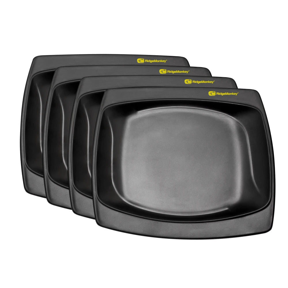 RidgeMonkey DLX Large Plate - KarperCentrale