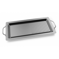 RidgeMonkey Grilla BBQ - Hotplate - KarperCentrale