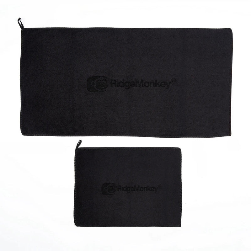QuickDry Handdoekset - 2 stuks