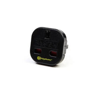 Vault - UK 3-pin to EU 2-pin adaptor