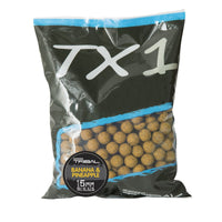 Shimano Banana & Pineapple Boilies - 1KG - Geel - KarperCentrale