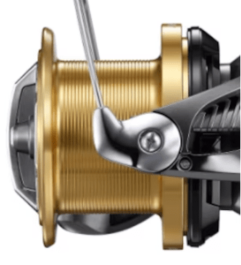 Shimano Spare Spool - Aerlex XSC - 14.000 - KarperCentrale