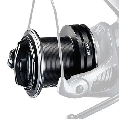 Shimano Spare Spool - Ultegra Ci4+ - 5.500 XTC - KarperCentrale