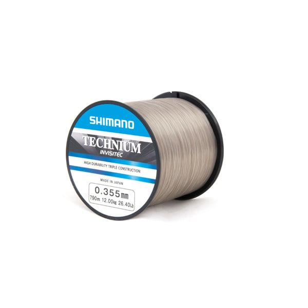 Shimano Technium A - Invisitec - Mono - KarperCentrale