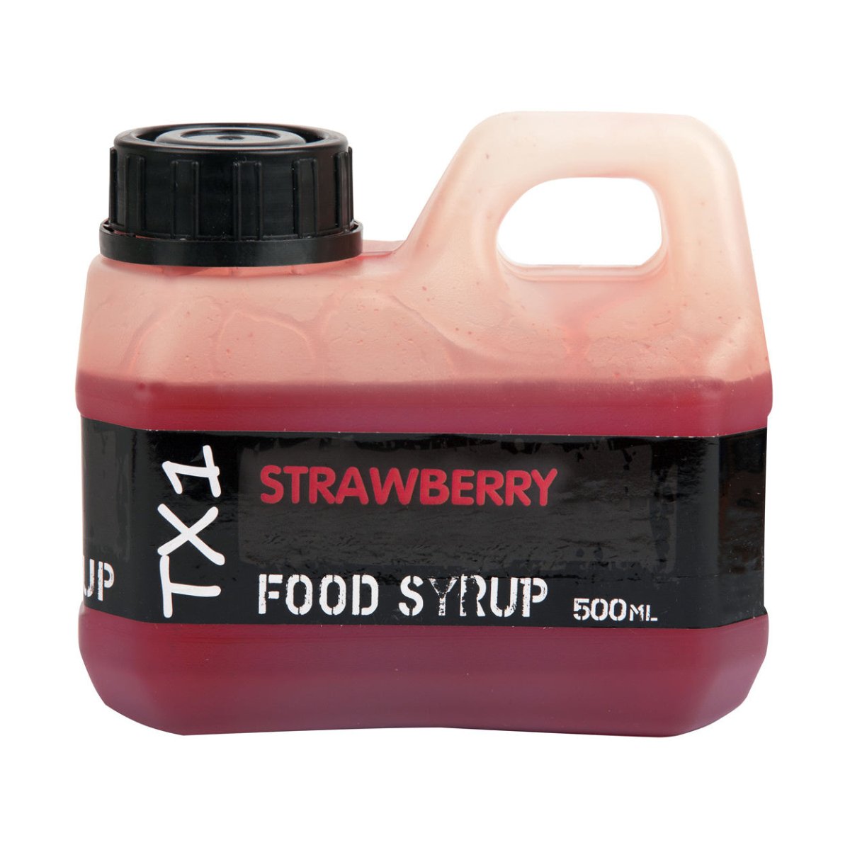 Shimano TX1 - Food Syrup - Strawberry - 500ml - KarperCentrale