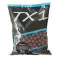 TX1 Squid & Octopus Boilies - 1KG - Bruin
