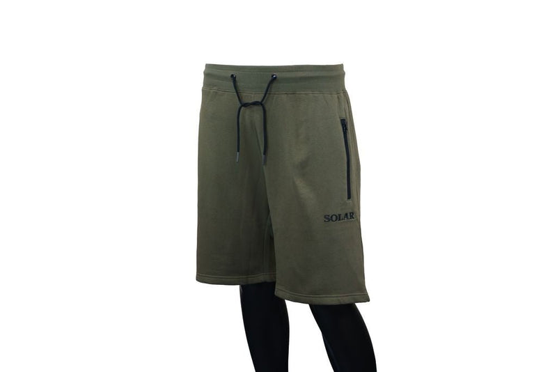 Casuals Jogger Shorts - Olive