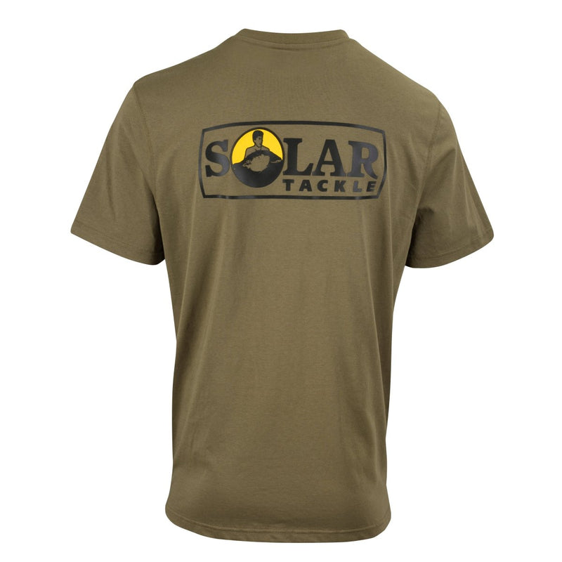 Casuals T-Shirt - Olive