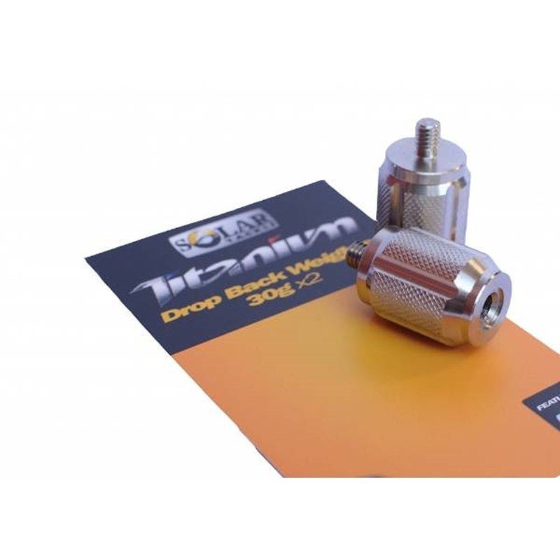 IPRO - Pesas de retroceso - 2 unidades