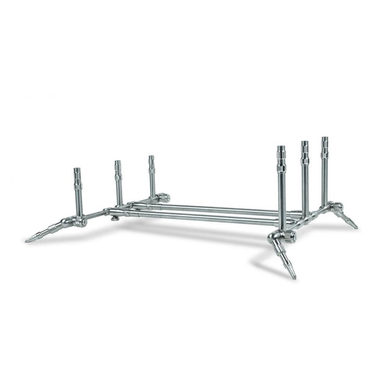 P1 Croc Stangholder - 3 Stænger - Bred